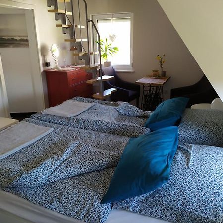Gaestehaus Hoelting Lubberstedt Luaran gambar