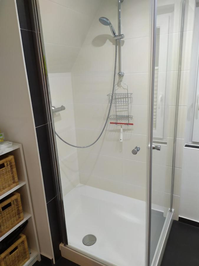 Gaestehaus Hoelting Lubberstedt Luaran gambar