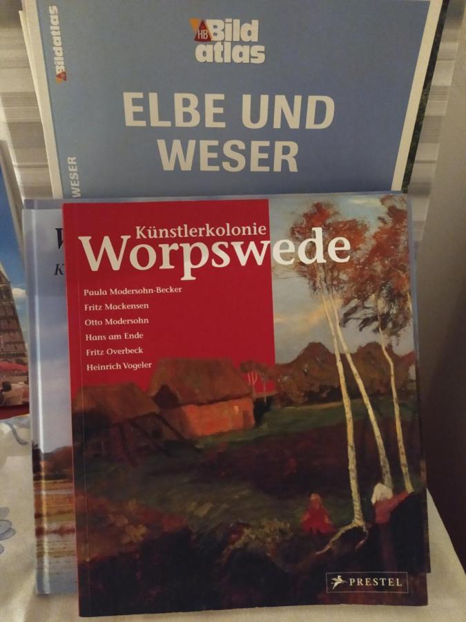 Gaestehaus Hoelting Lubberstedt Luaran gambar