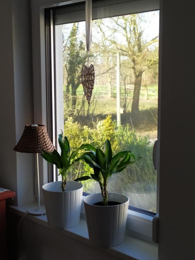 Gaestehaus Hoelting Lubberstedt Luaran gambar