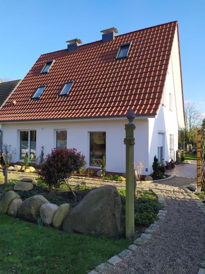 Gaestehaus Hoelting Lubberstedt Luaran gambar