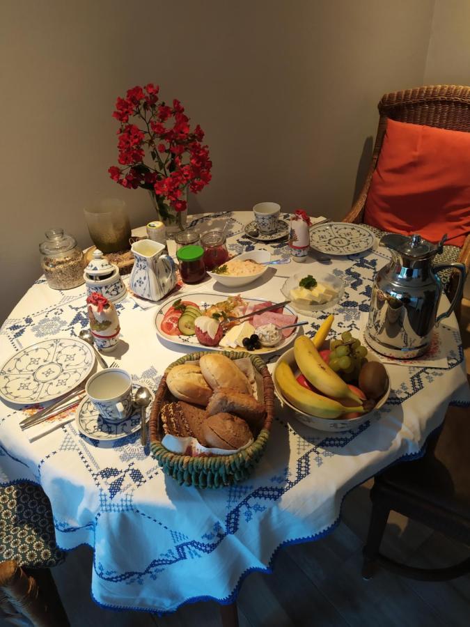 Gaestehaus Hoelting Lubberstedt Luaran gambar