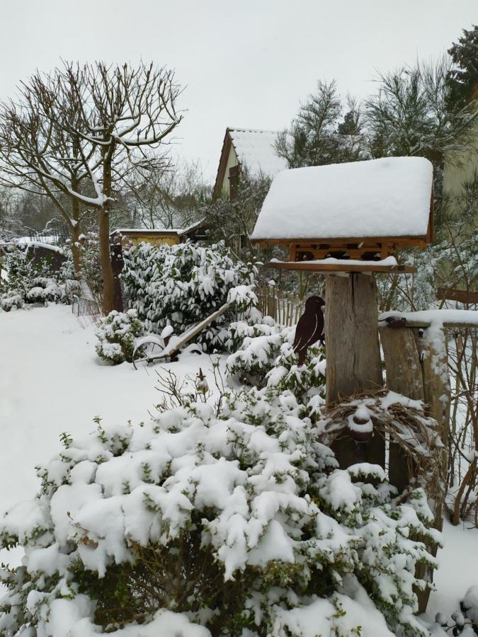 Gaestehaus Hoelting Lubberstedt Luaran gambar