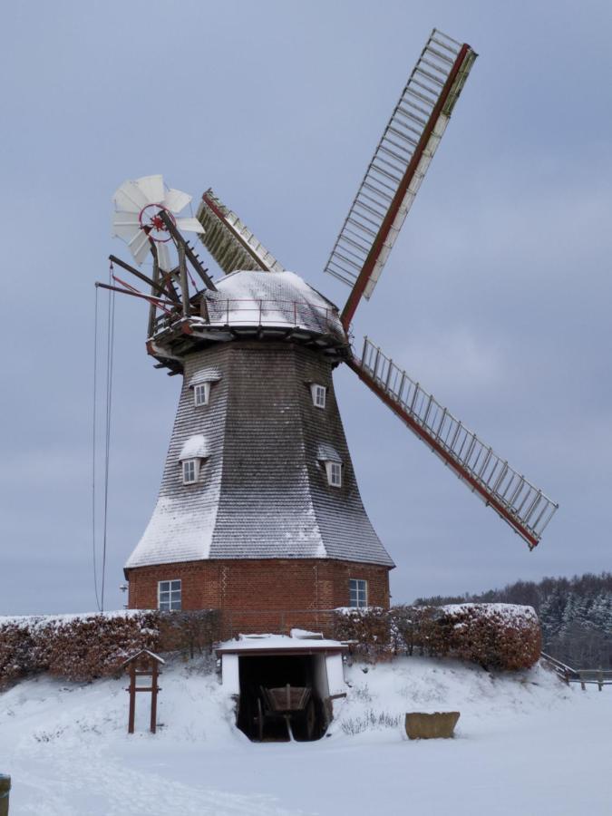 Gaestehaus Hoelting Lubberstedt Luaran gambar