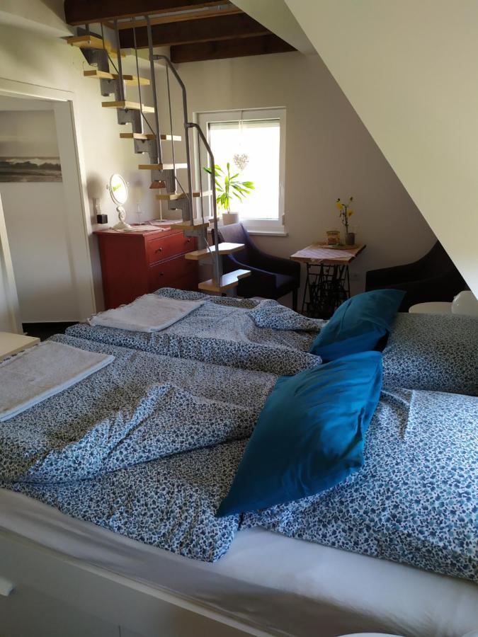 Gaestehaus Hoelting Lubberstedt Luaran gambar