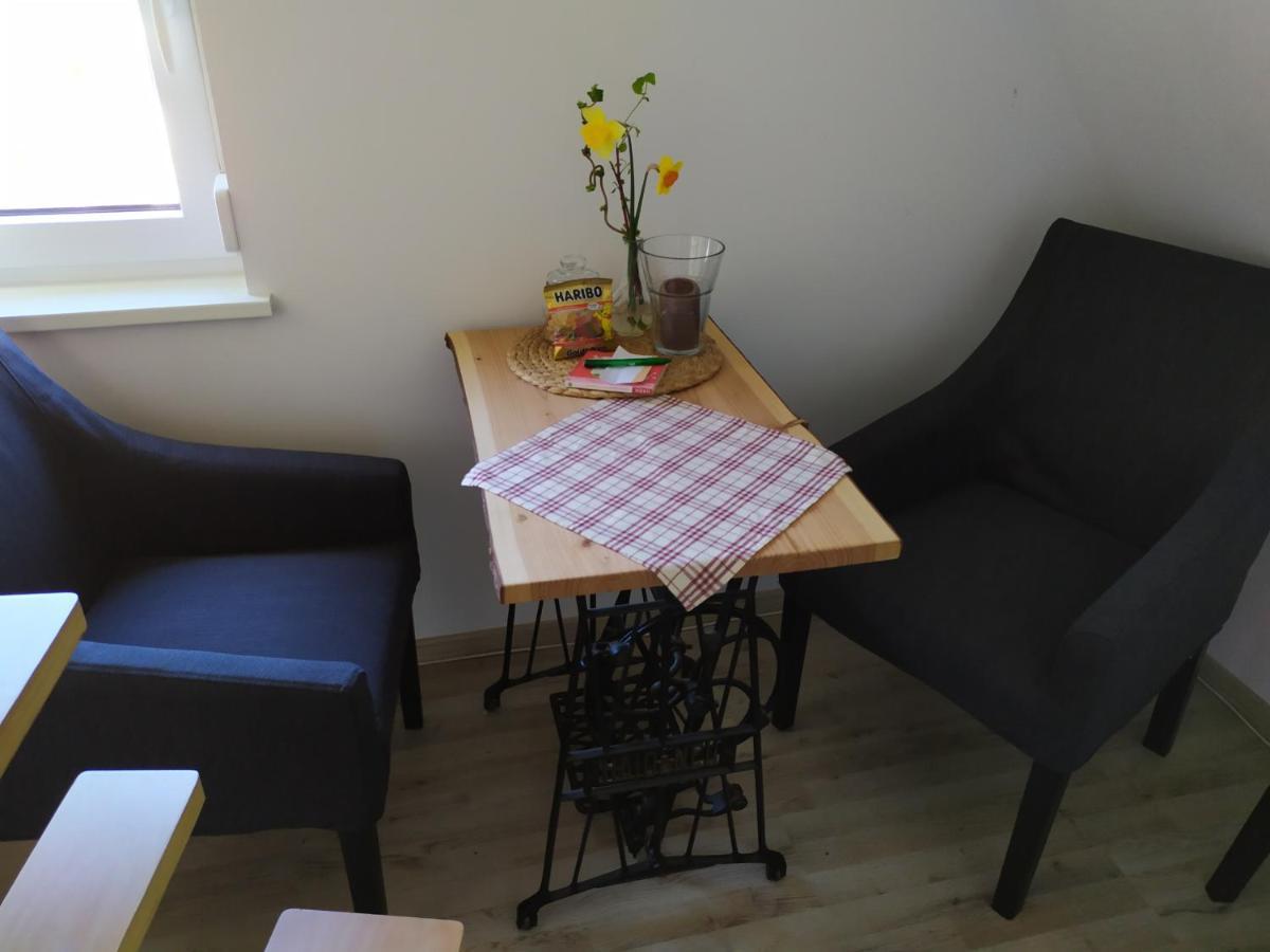 Gaestehaus Hoelting Lubberstedt Luaran gambar