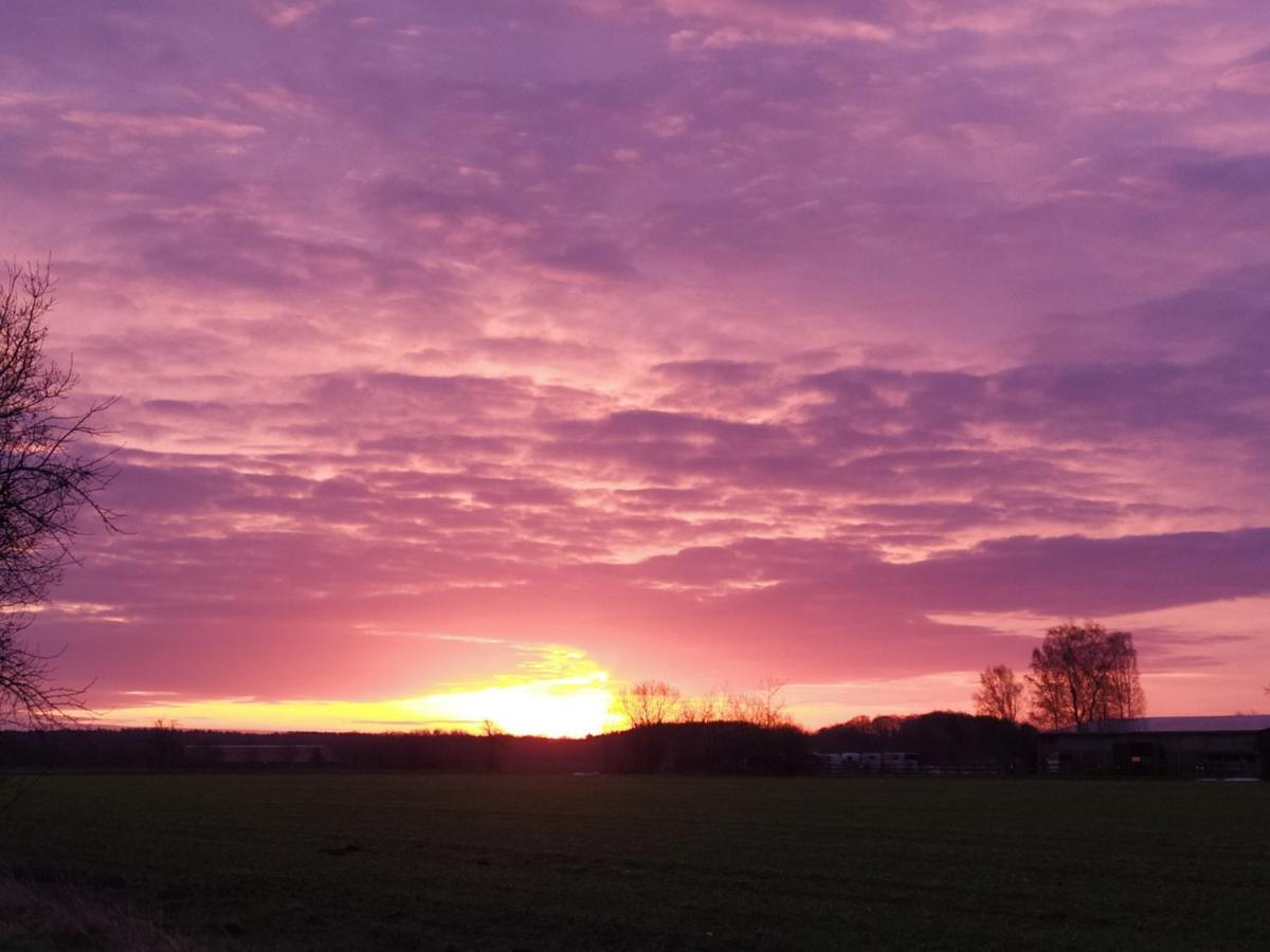 Gaestehaus Hoelting Lubberstedt Luaran gambar
