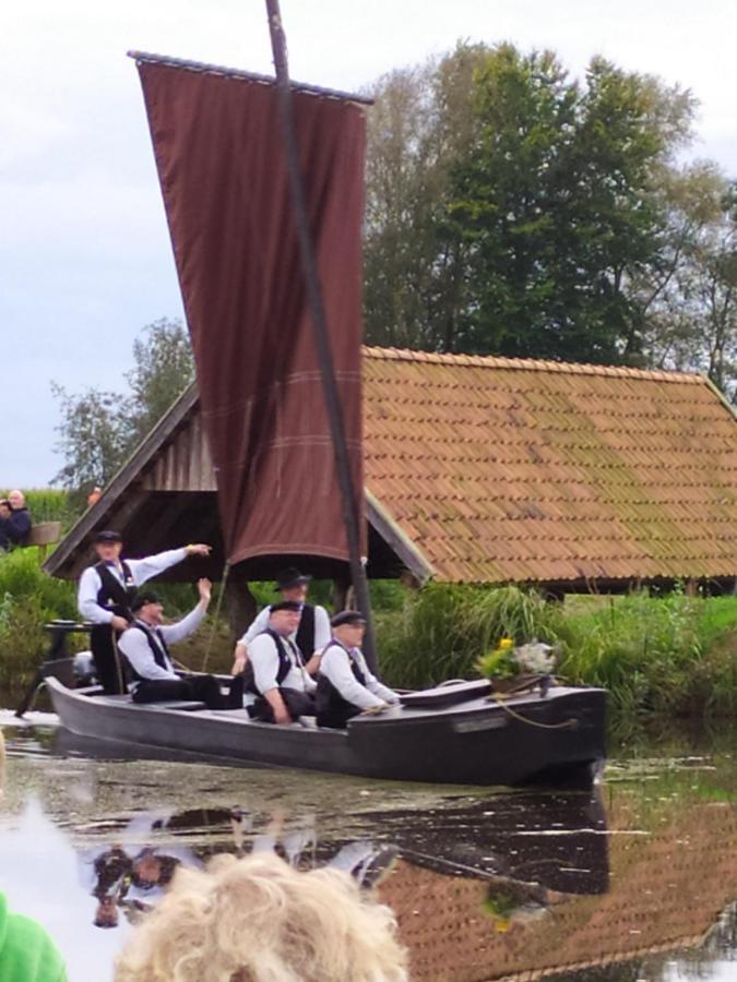 Gaestehaus Hoelting Lubberstedt Luaran gambar