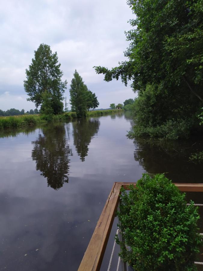 Gaestehaus Hoelting Lubberstedt Luaran gambar