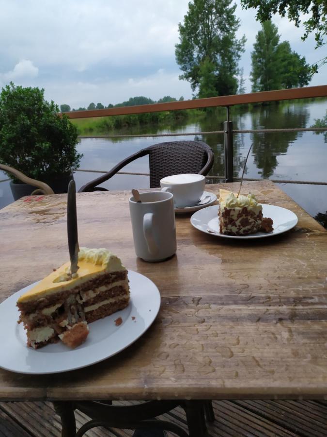 Gaestehaus Hoelting Lubberstedt Luaran gambar