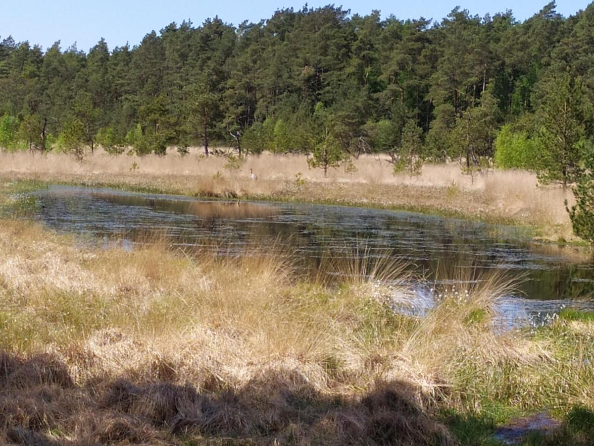 Gaestehaus Hoelting Lubberstedt Luaran gambar