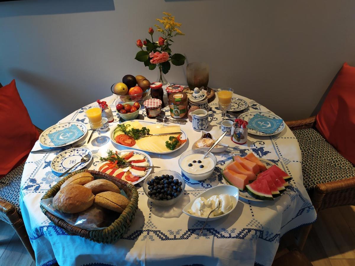 Gaestehaus Hoelting Lubberstedt Luaran gambar