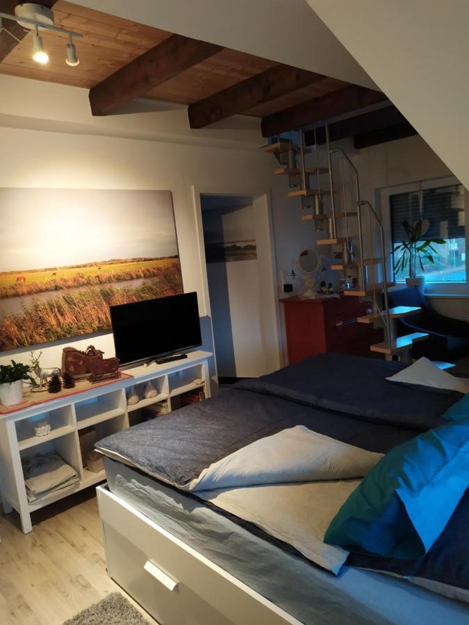 Gaestehaus Hoelting Lubberstedt Luaran gambar